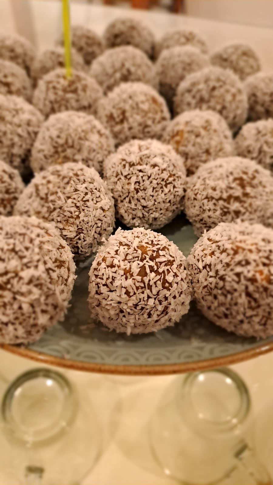 Trufas de Chocolate